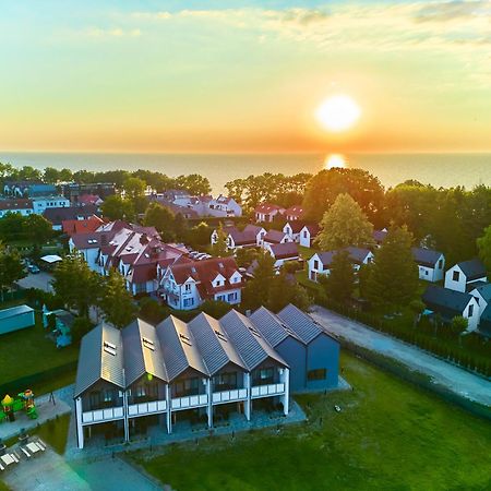 Aparthouse Cliff By Orka 150 M Beach And Sea Trzęsacz Exterior foto