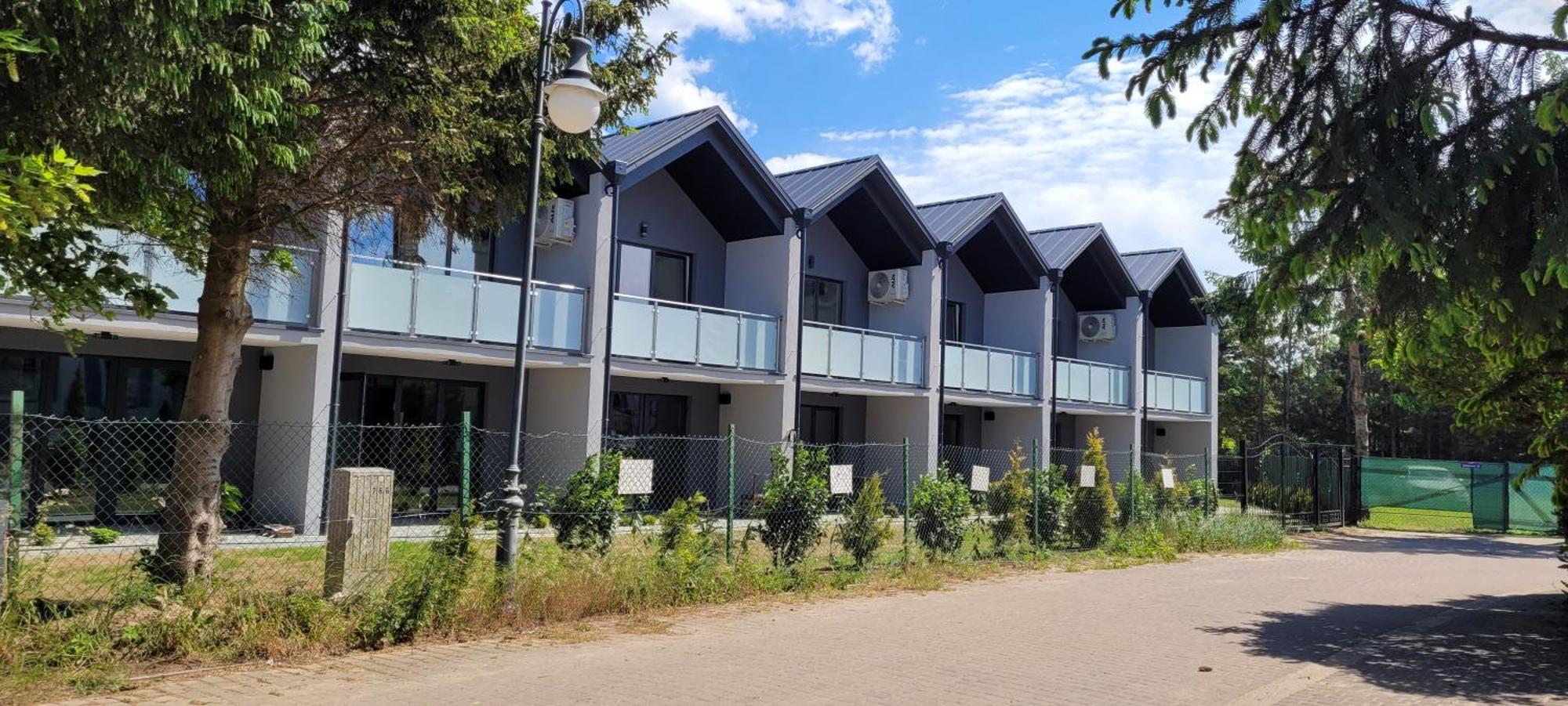 Aparthouse Cliff By Orka 150 M Beach And Sea Trzęsacz Exterior foto
