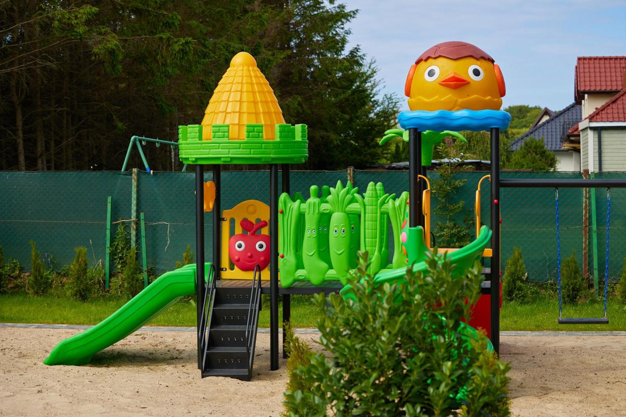 Aparthouse Cliff By Orka 150 M Beach And Sea Trzęsacz Exterior foto