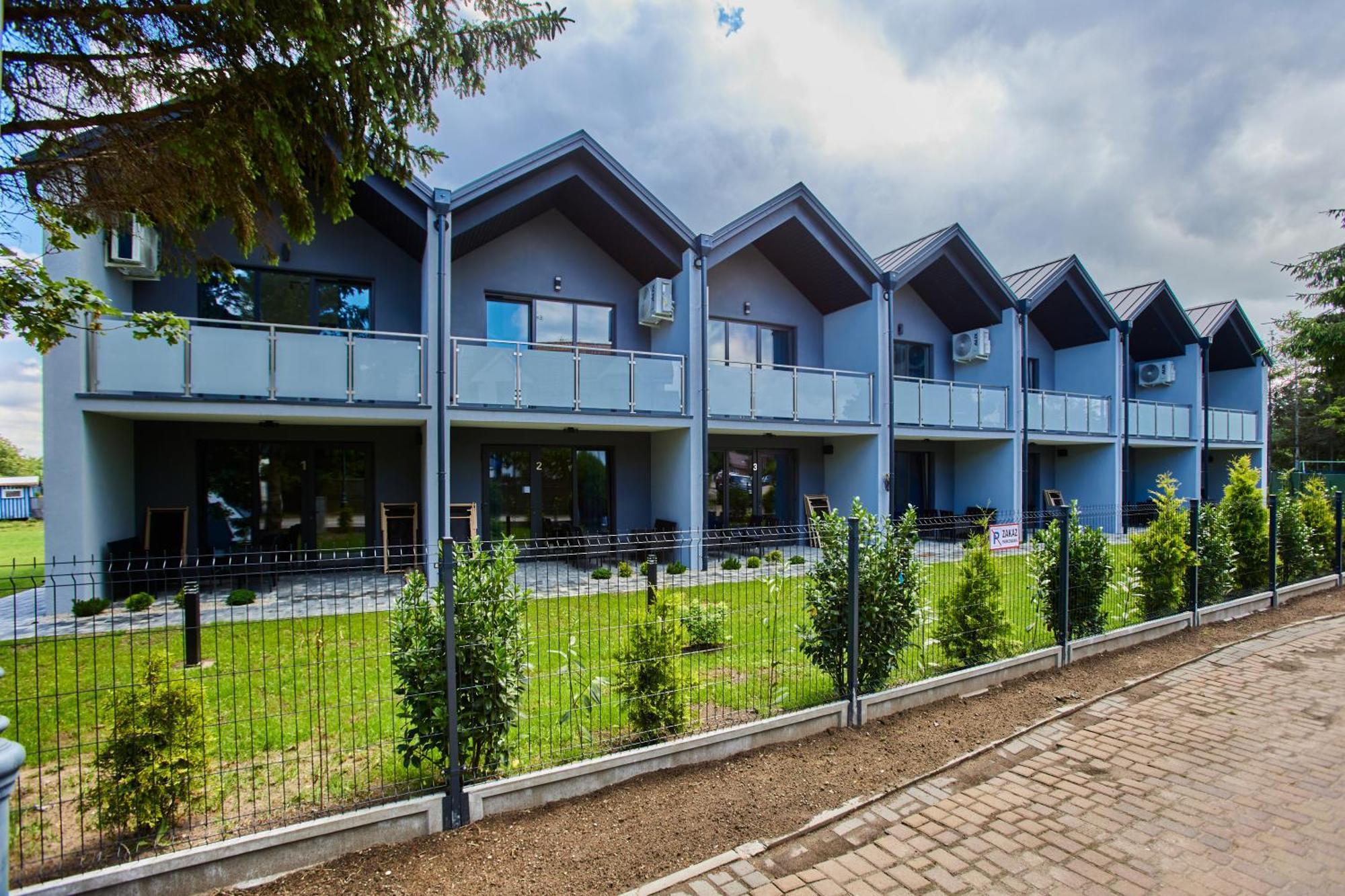 Aparthouse Cliff By Orka 150 M Beach And Sea Trzęsacz Exterior foto
